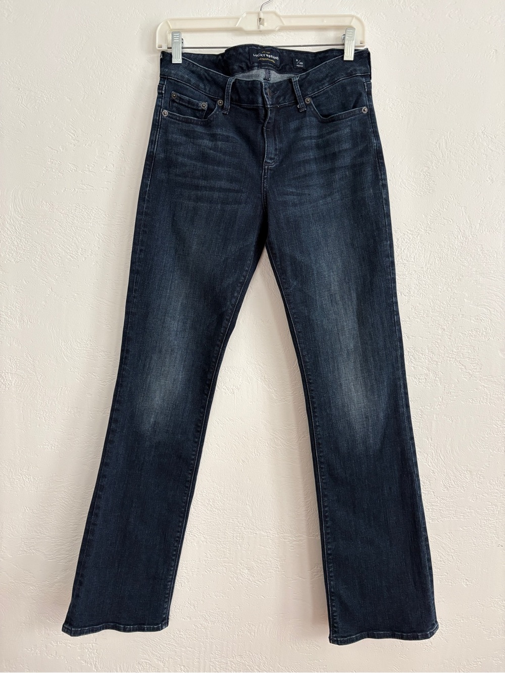 Lucky Brand Lolita Bootcut Jeans